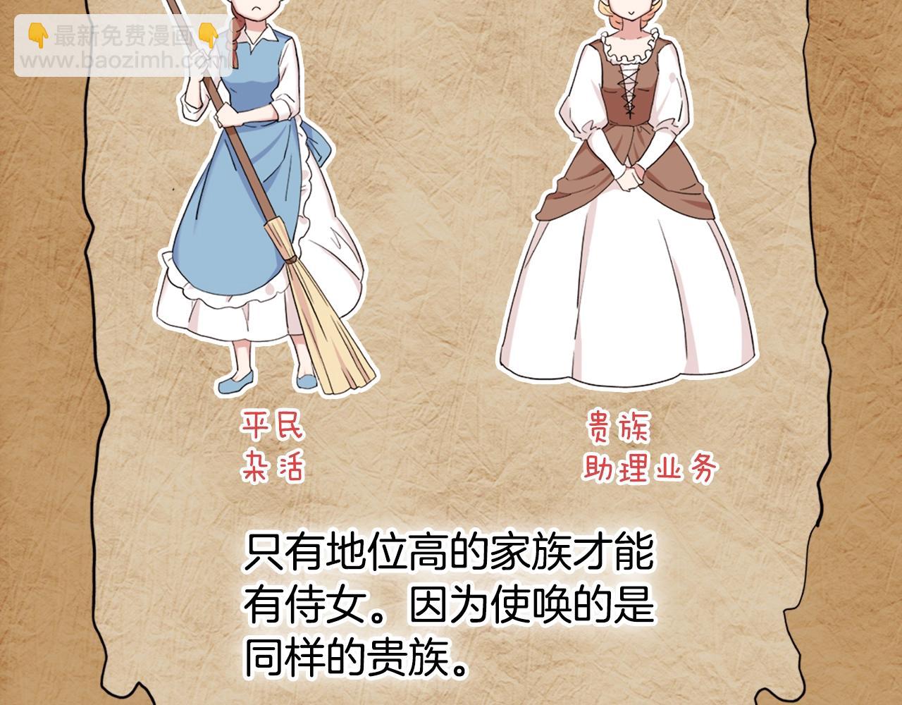 🍺恶女的定义 第8话 皇太子地位不保？ 第6页