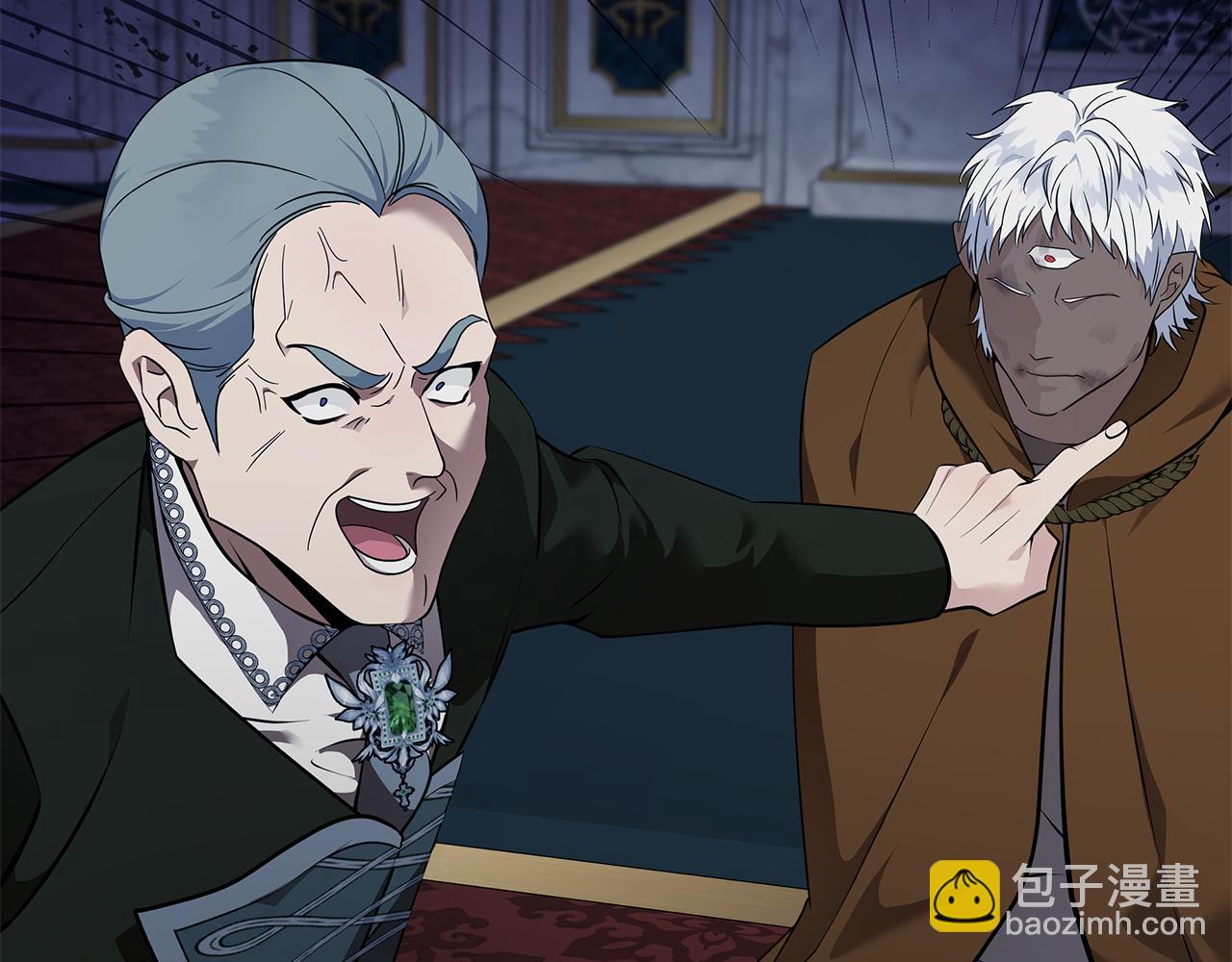 🍺恶女的王座 第215话 最后的博弈 第24页