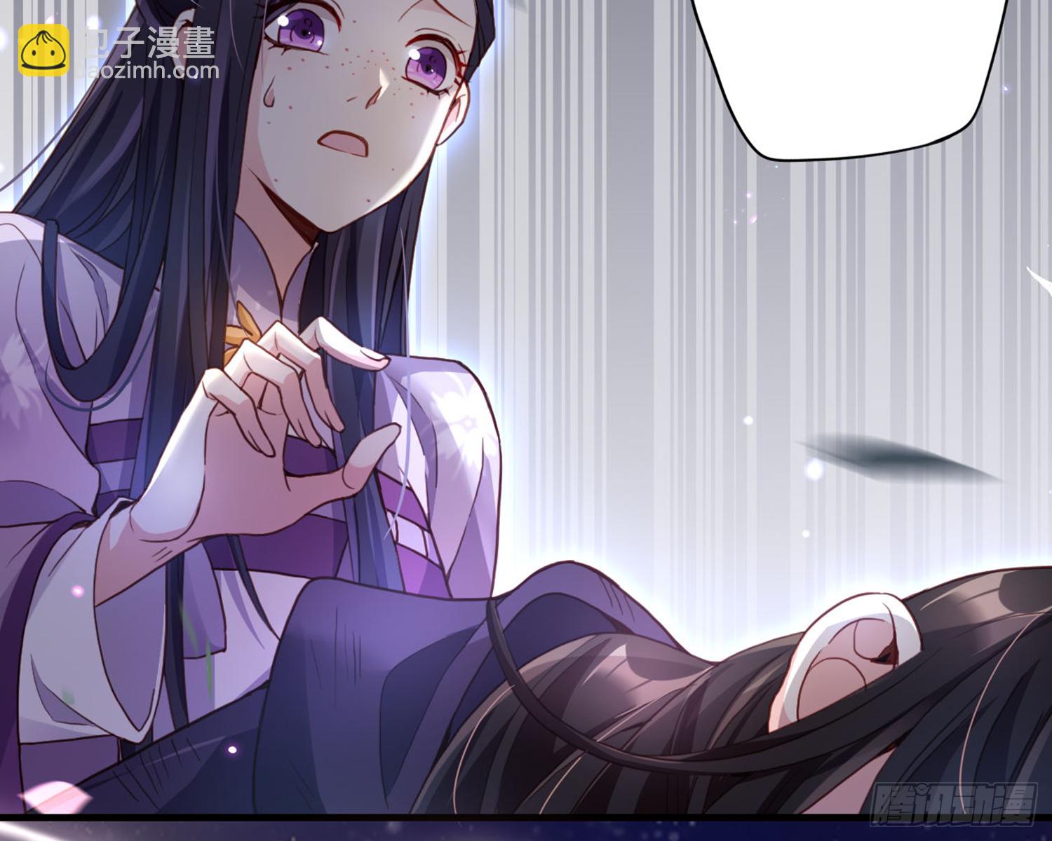 番外&middot;姐姐，你要等我（上）(1/2)-第73话