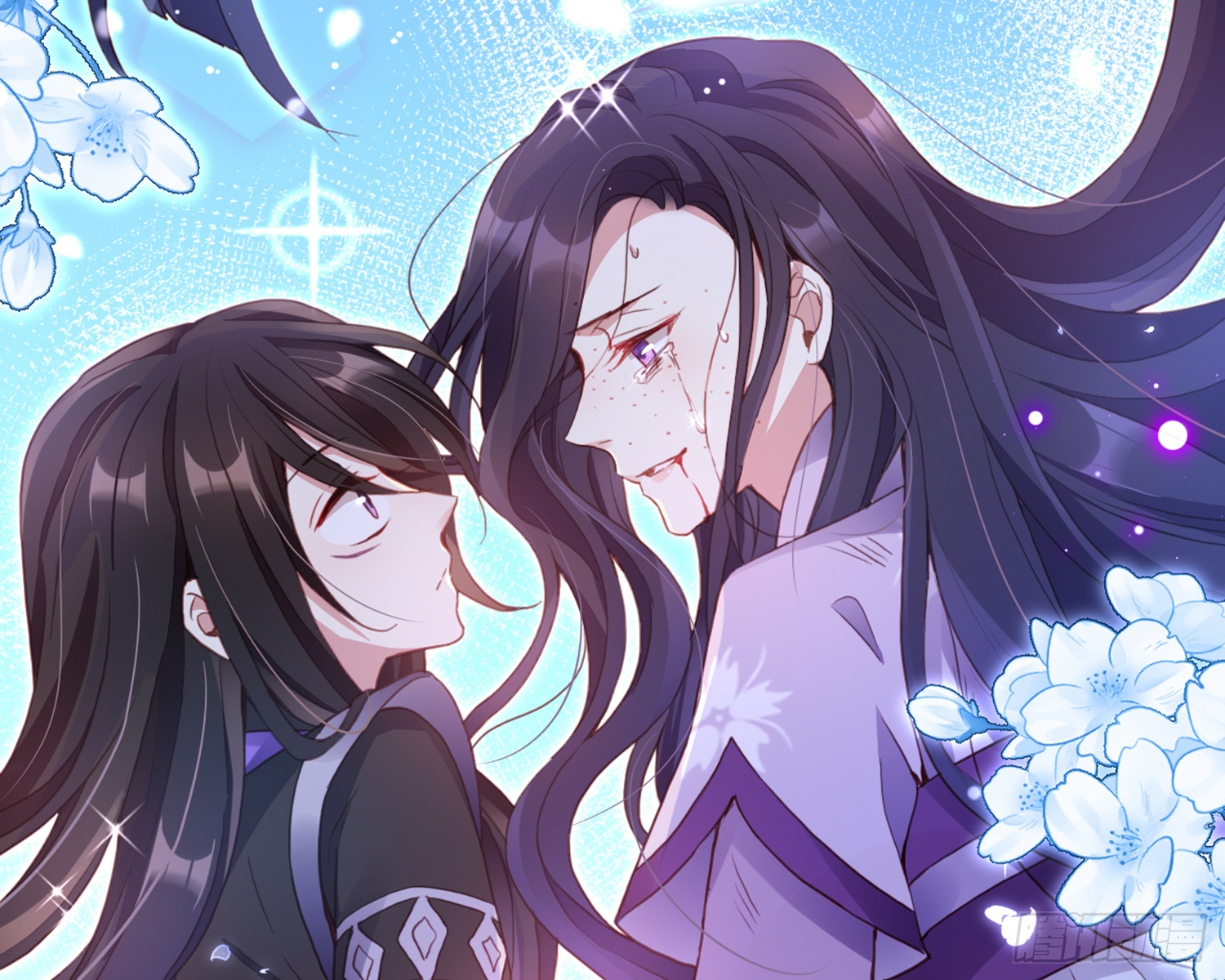 番外&middot;姐姐，你要等我（下）(1/3)-第75话