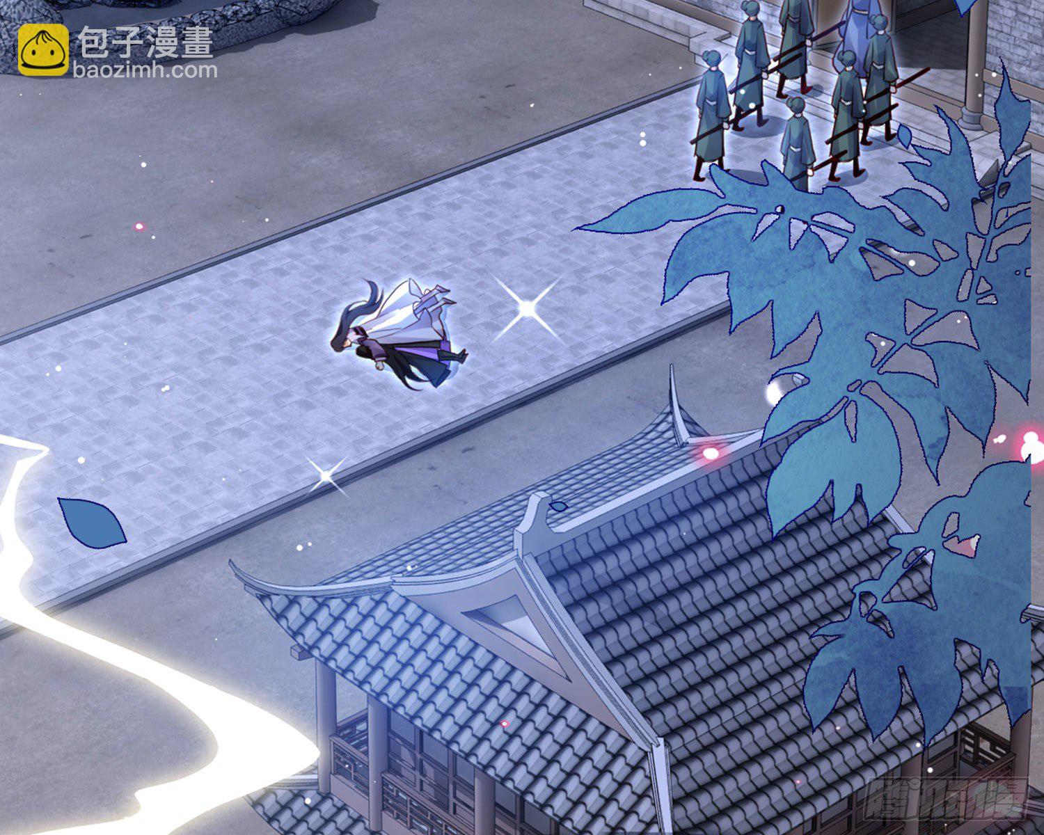 番外&middot;姐姐，你要等我（下）(1/3)-第75话