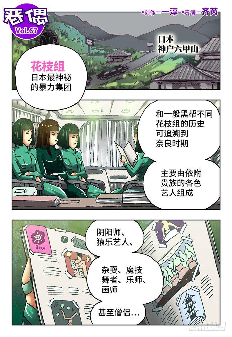 🍺恶偶 (天才玩偶) 第六十七话 第1页