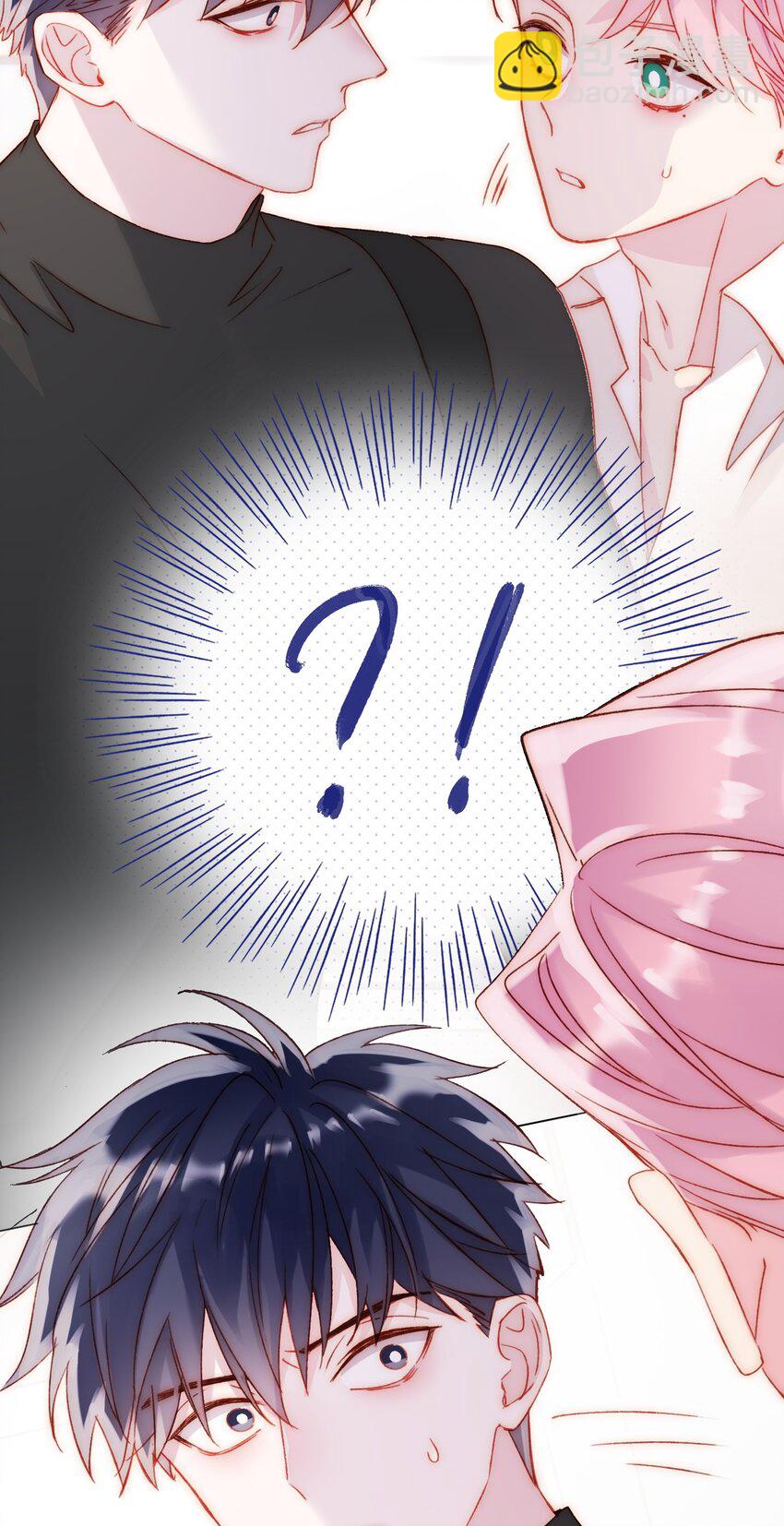 052 他，好奇怪？！-第53话