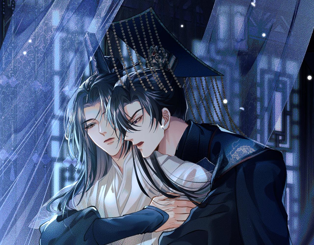 🍺二哈和他的白猫师尊 第21话 共破冥婚 第1页