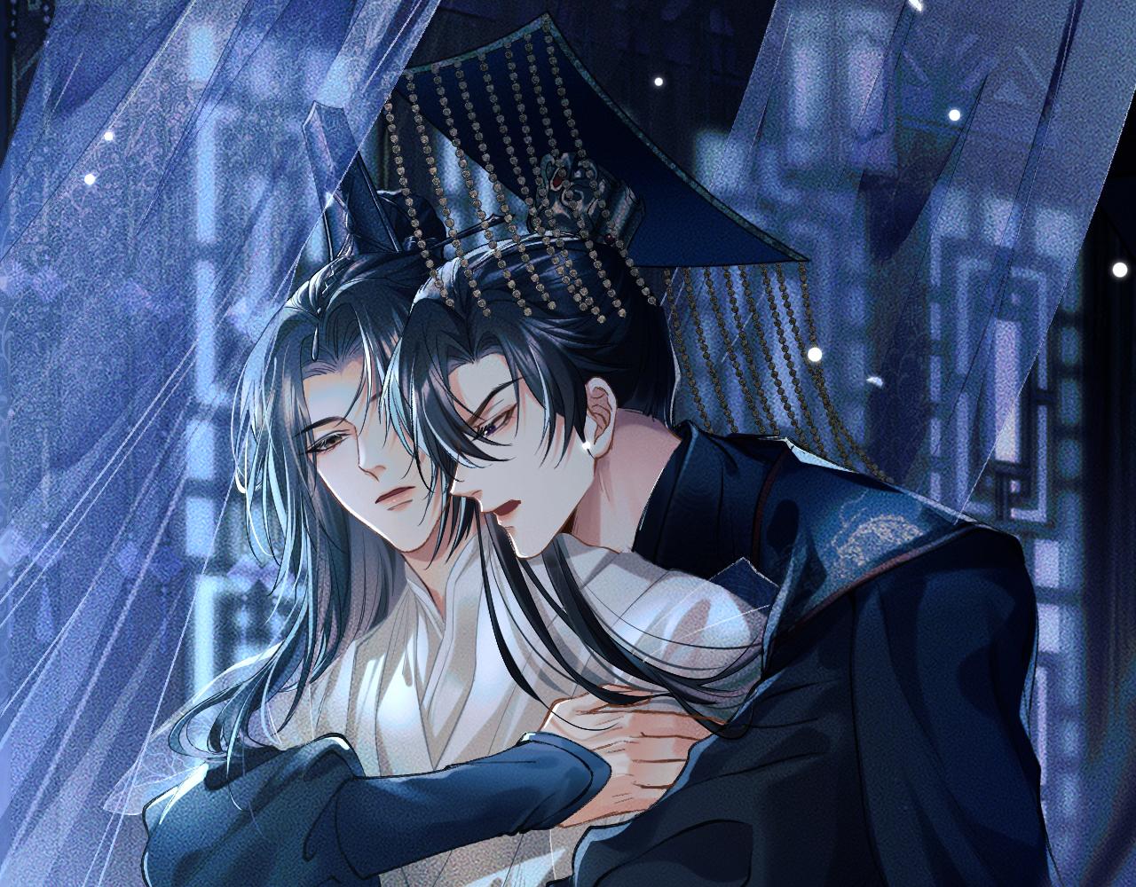 🍺二哈和他的白猫师尊 第25话 天问审鬼 第1页