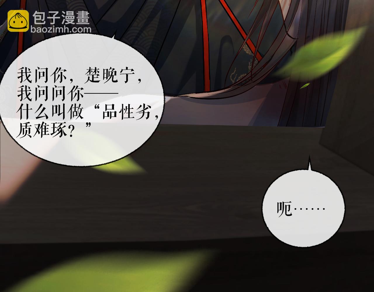 🍺二哈和他的白猫师尊 第33话 放心不下师尊 第17页