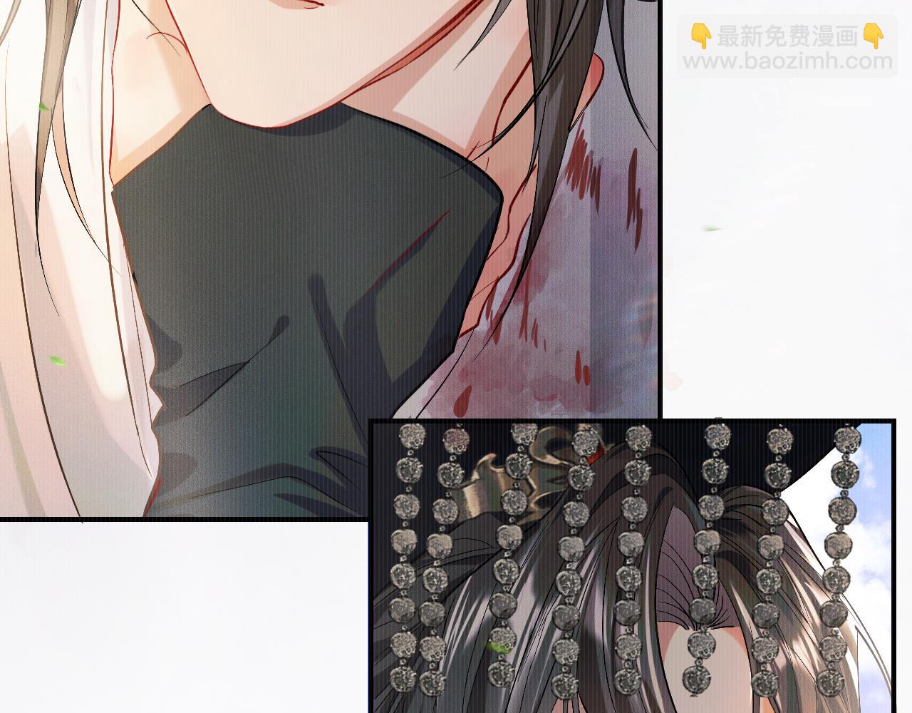 🍺二哈和他的白猫师尊 第33话 放心不下师尊 第40页
