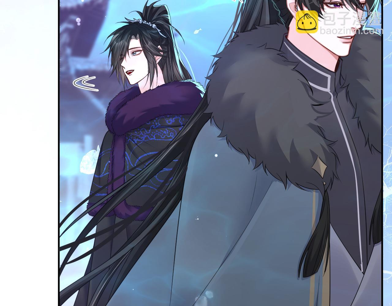 🍺二哈和他的白猫师尊 第50话 巡游 第49页