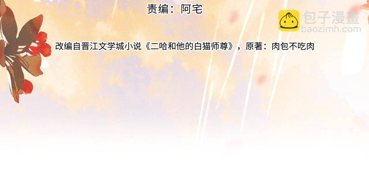 🍺二哈和他的白猫师尊 第65话 遇难 第3页