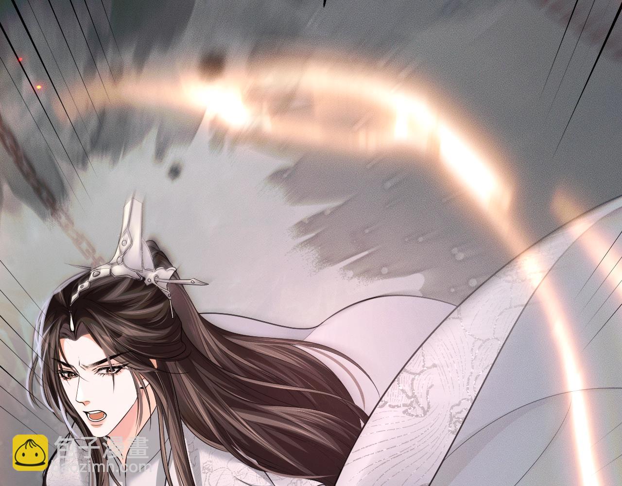 🍺二哈和他的白猫师尊 第65话 遇难 第31页