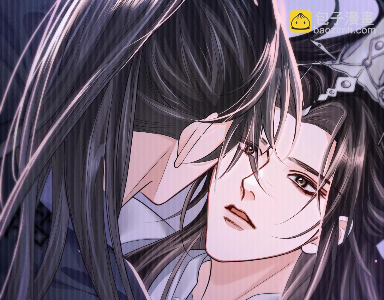 🍺二哈和他的白猫师尊 第69话 纠葛 第32页