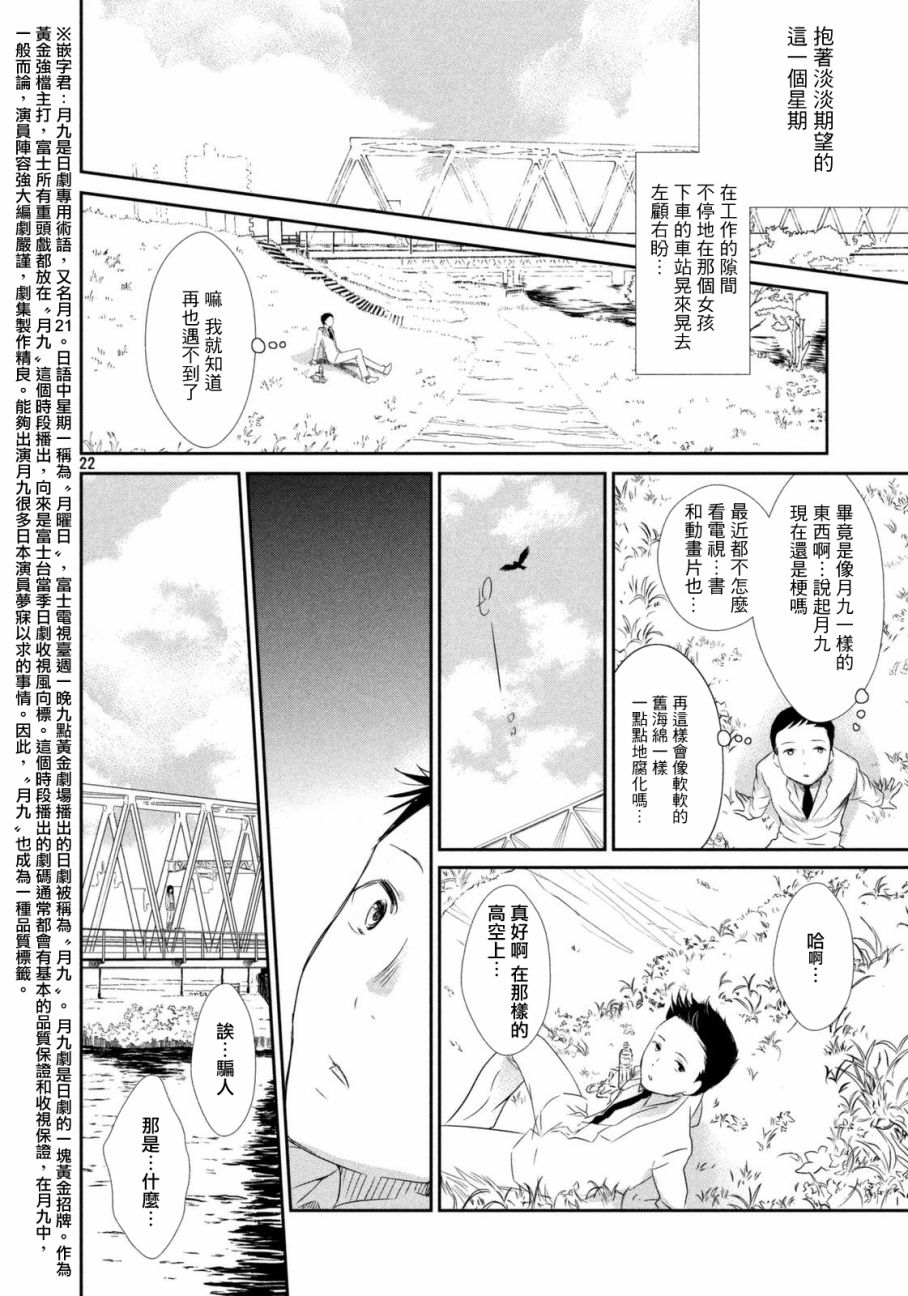 🍺二科特斯拉不推理 第01话 第21页