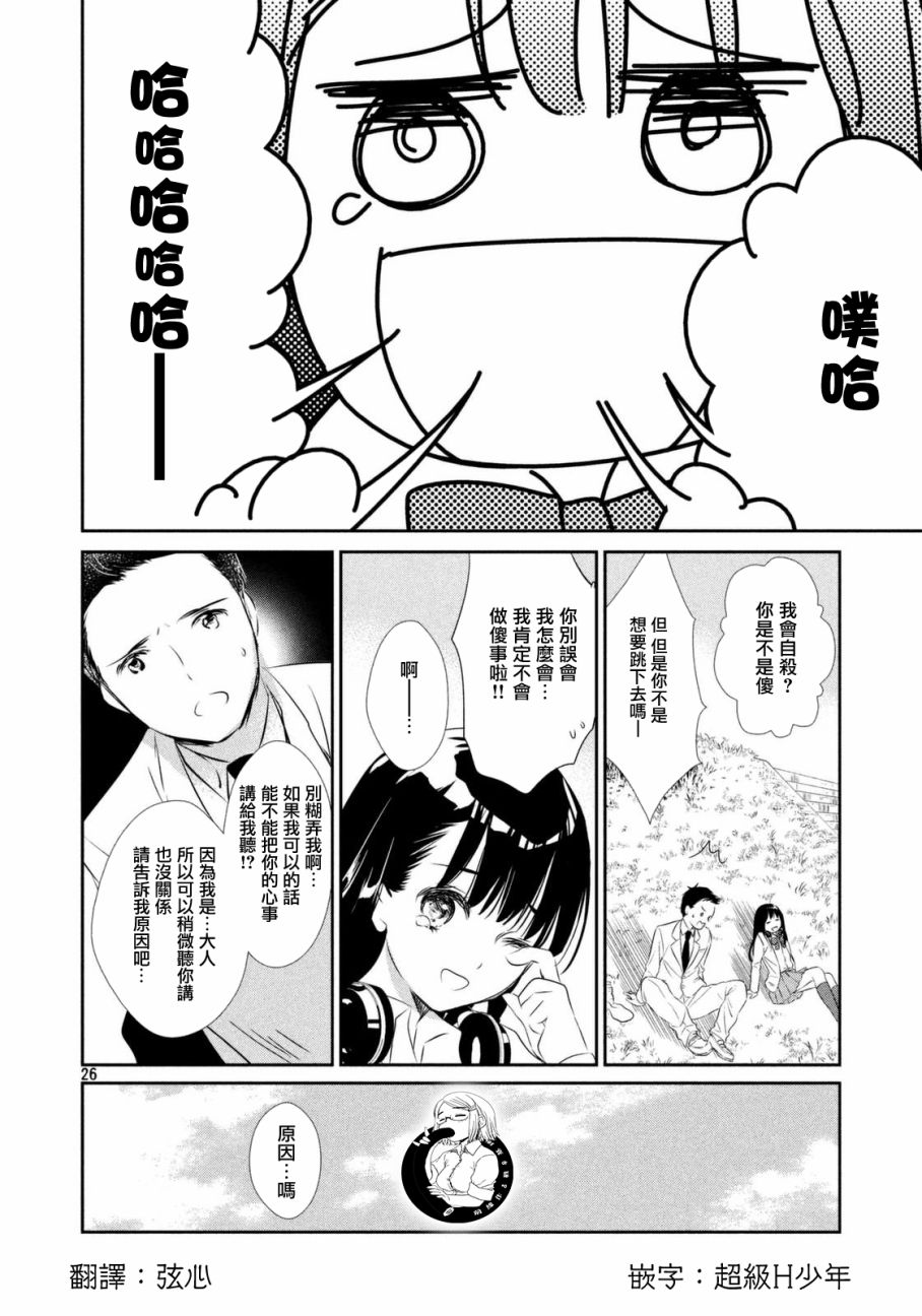 🍺二科特斯拉不推理 第01话 第25页