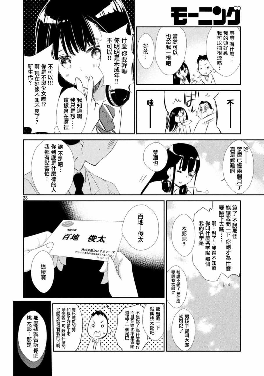 🍺二科特斯拉不推理 第01话 第27页