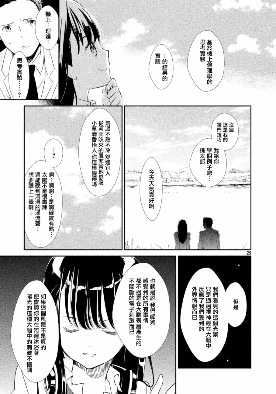 🍺二科特斯拉不推理 第01话 第28页