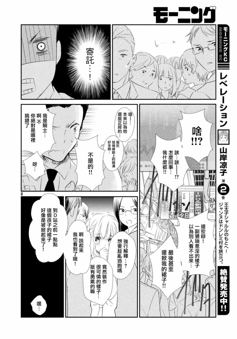 🍺二科特斯拉不推理 第01话 第7页