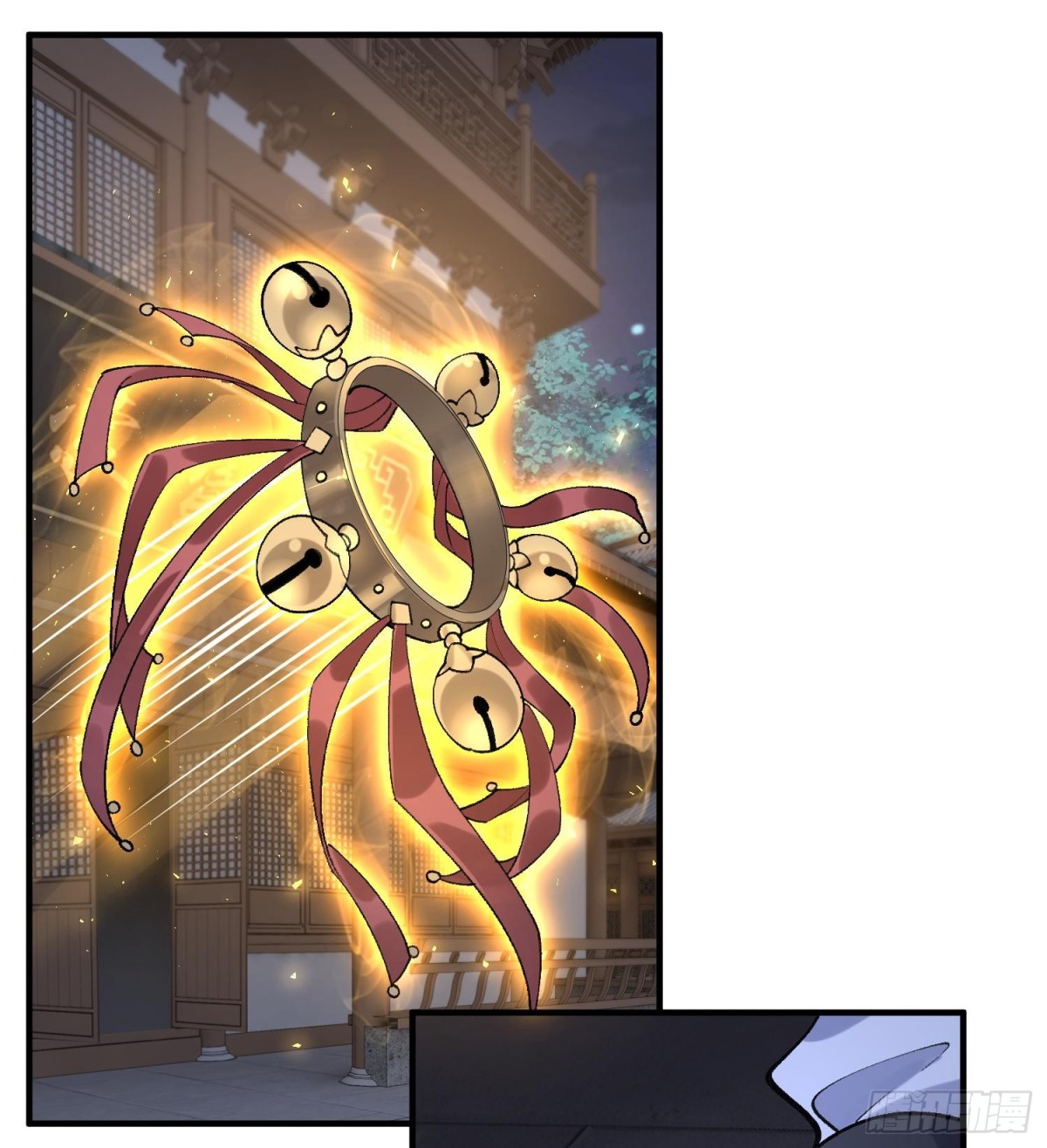 44一拳也解决不了的危机！(1/2)-第45话