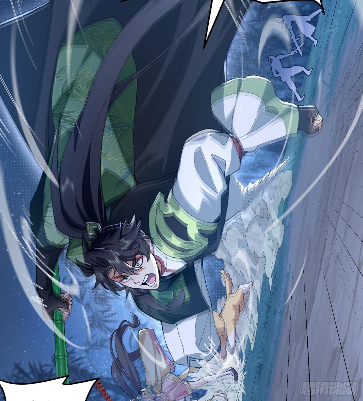 48百口莫辩的时候干就完事！(1/2)-第49话
