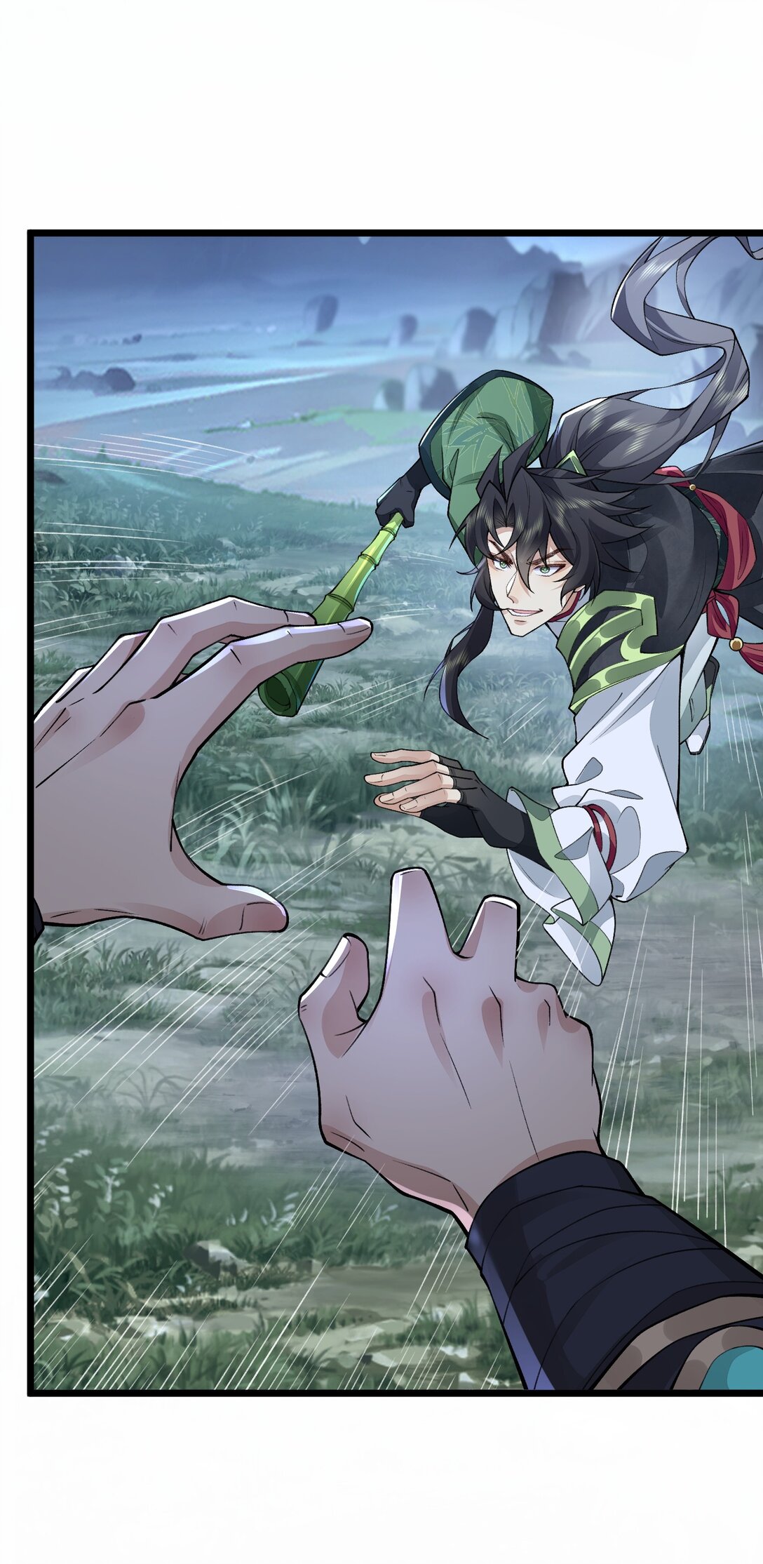 71 师父，你管不管啊！(1/2)-第101话