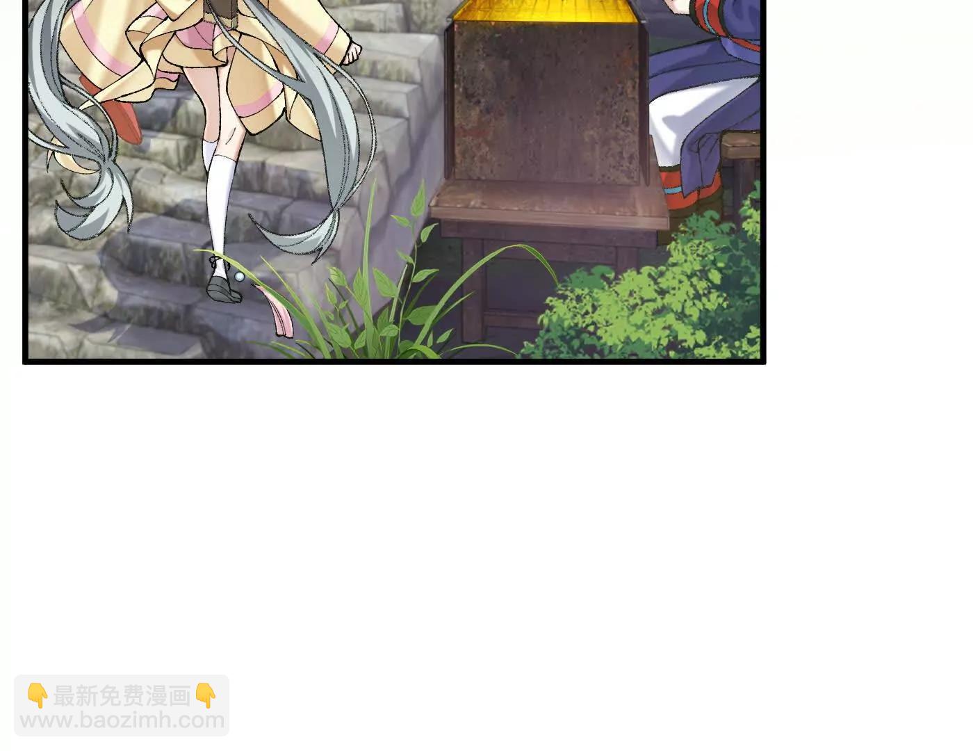 84嗨，我们又蹲大牢了！(1/4)-第85话