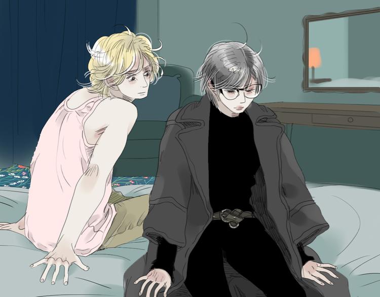 第54-55话 你这个迟钝的家伙(1/2)-第51话