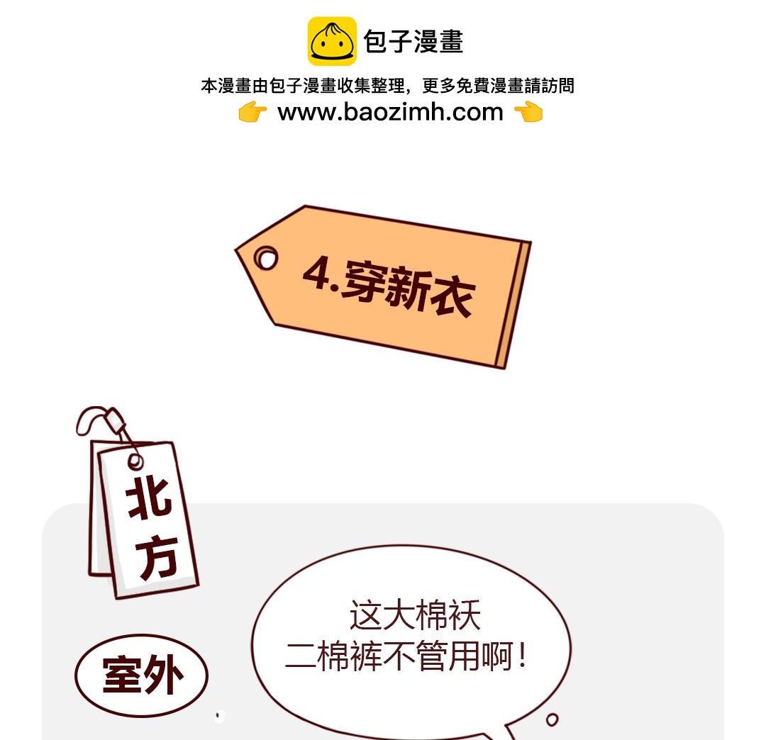 南方人和北方人过年又吵起来了(1/2)-第11话