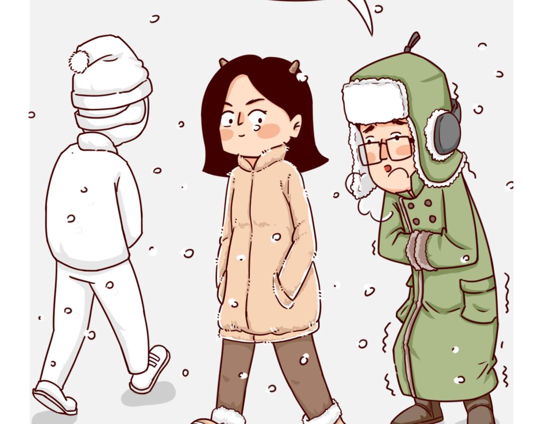南方人和北方人过年又吵起来了(1/2)-第11话