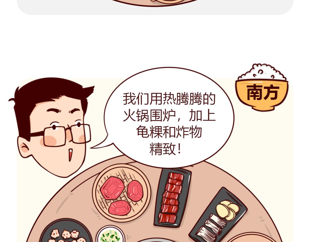 南方人和北方人过年又吵起来了(1/2)-第11话