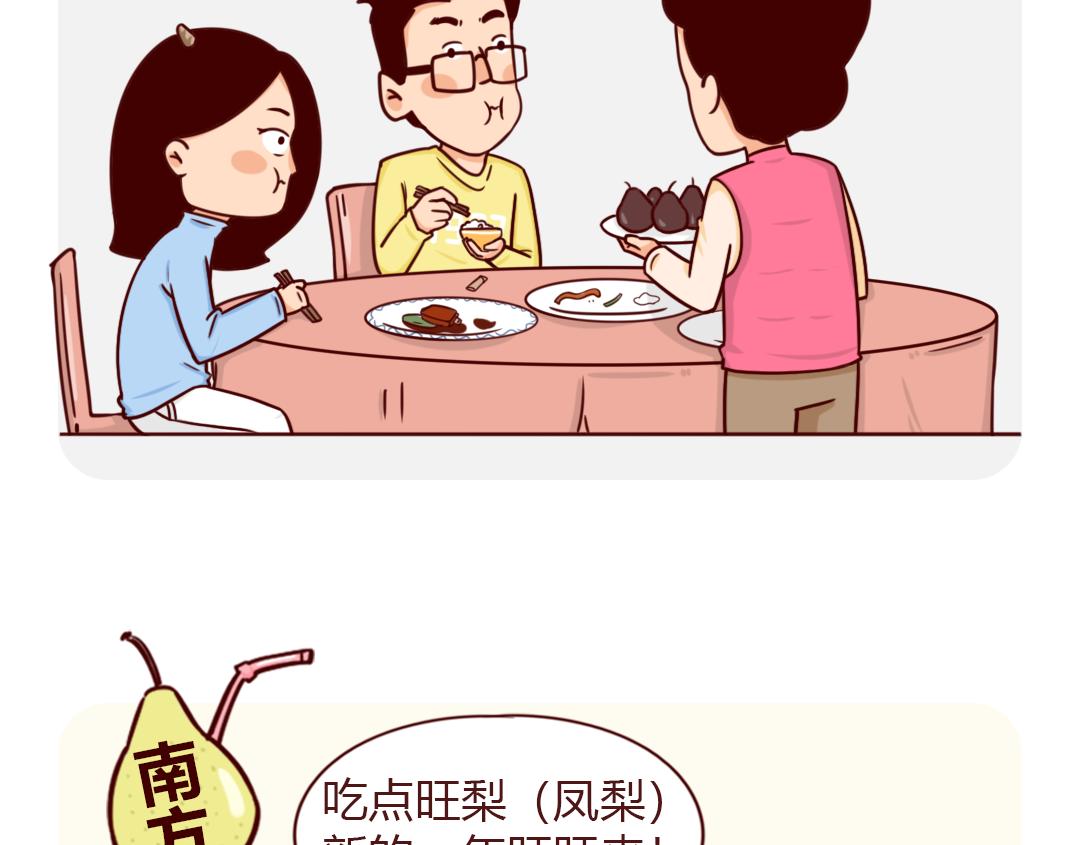 南方人和北方人过年又吵起来了(1/2)-第11话
