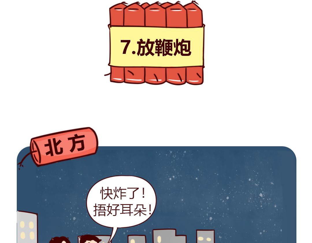 南方人和北方人过年又吵起来了(1/2)-第11话