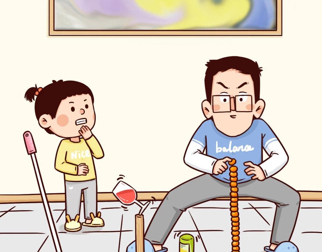 隔离一个月，我觉得我爸妈快疯了-第17话