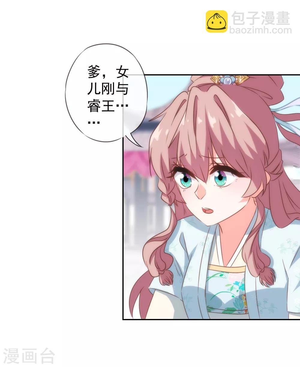 🍺哦，我的宠妃大人 第101话 兄妹？夫妻？ 第22页