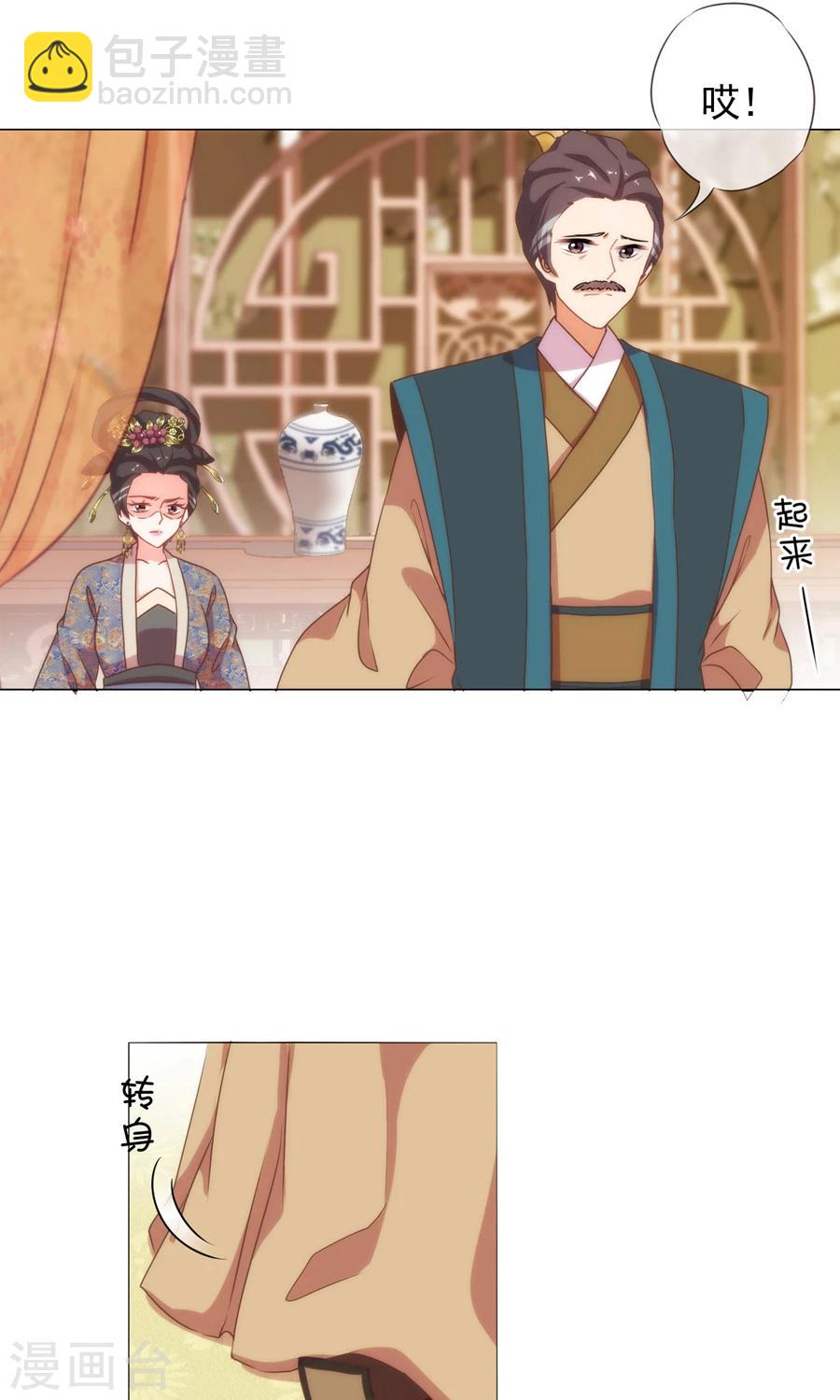 🍺哦，我的宠妃大人 第20话 戏精上身 第24页