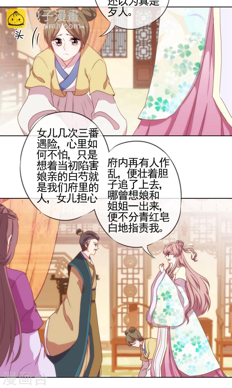 🍺哦，我的宠妃大人 第20话 戏精上身 第8页
