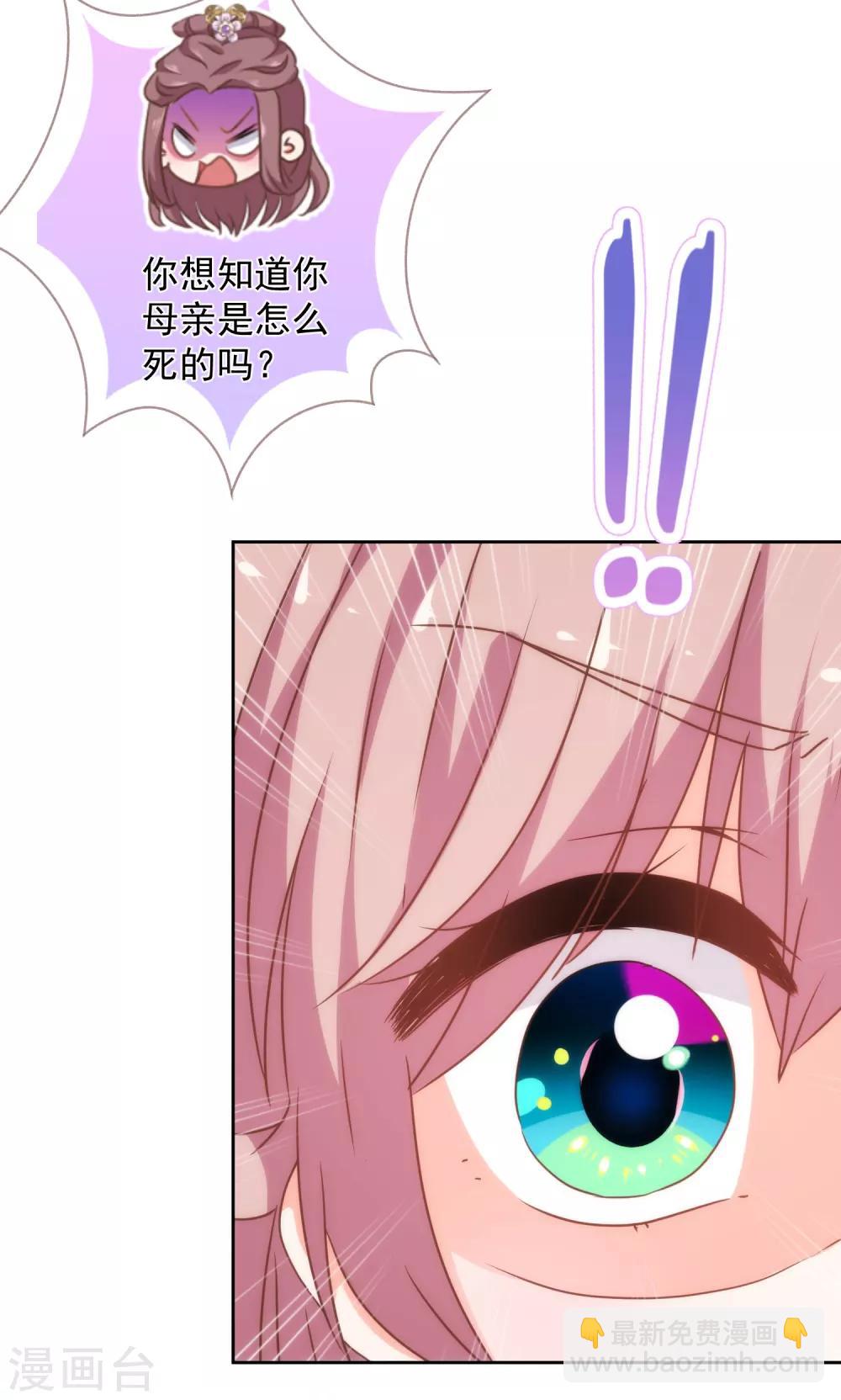 🍺哦，我的宠妃大人 第209话 丧母真相 第17页