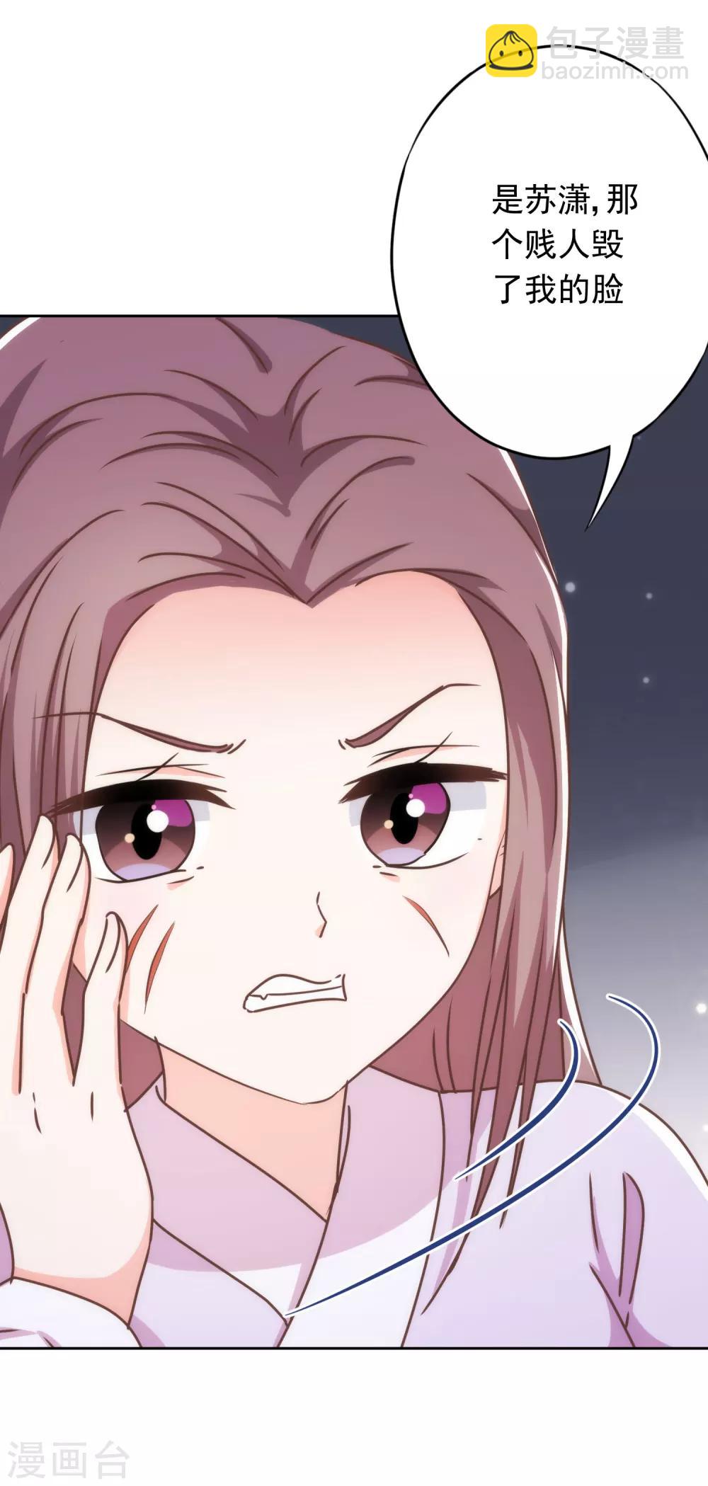 🍺哦，我的宠妃大人 第213话 采花贼？ 第17页