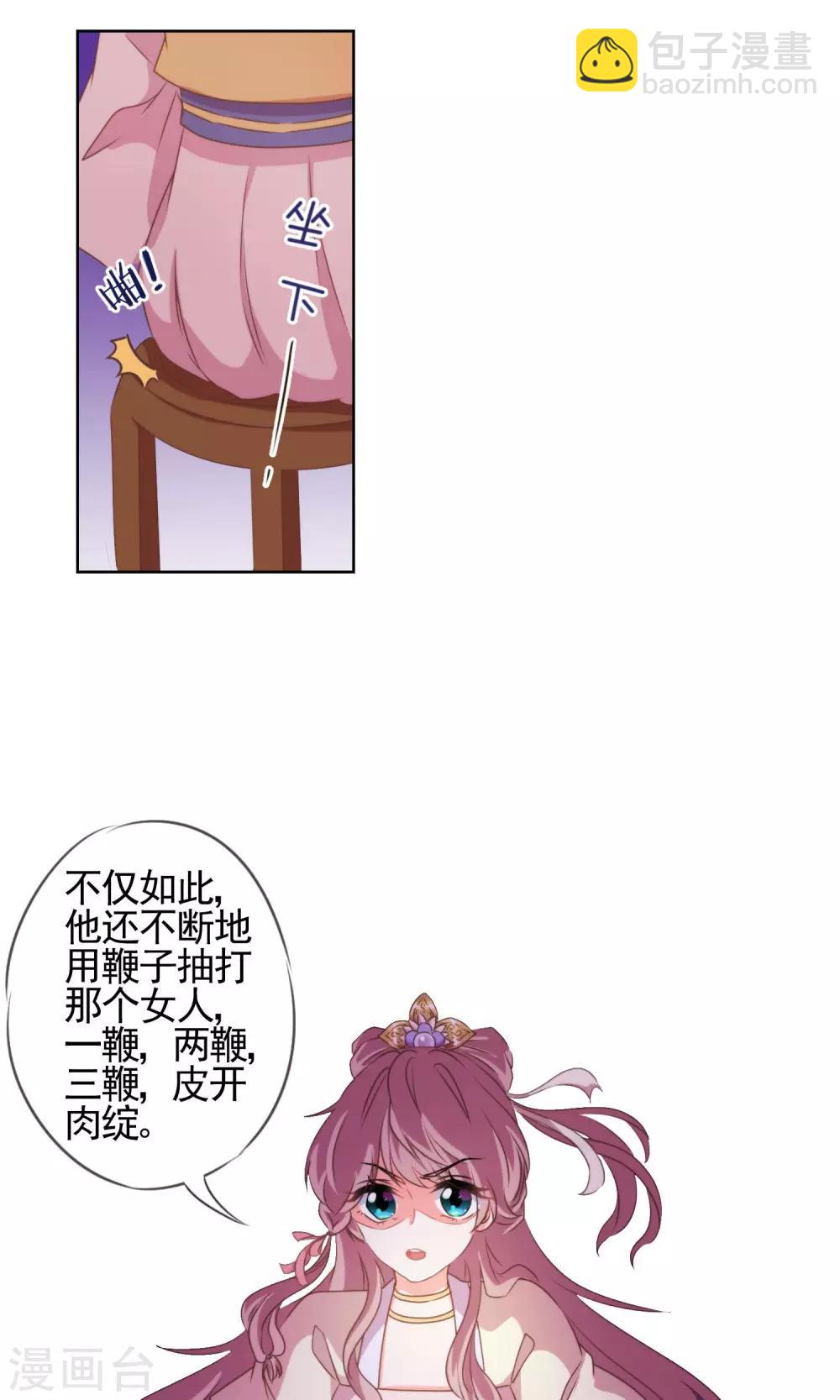 🍺哦，我的宠妃大人 第22话 绝对不能嫁给变态！ 第6页