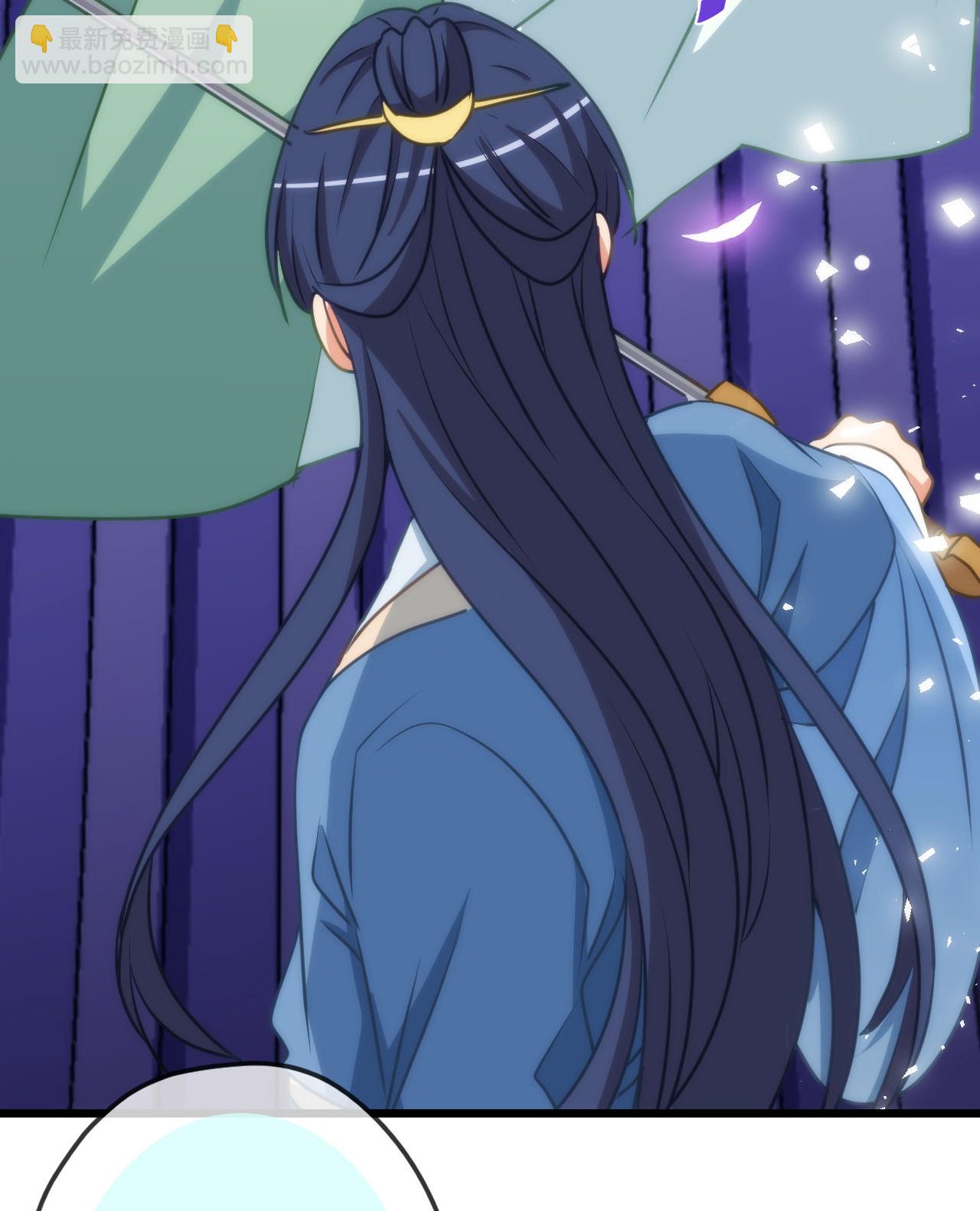 🍺哦，我的宠妃大人 第415话 弑君之罪 第19页