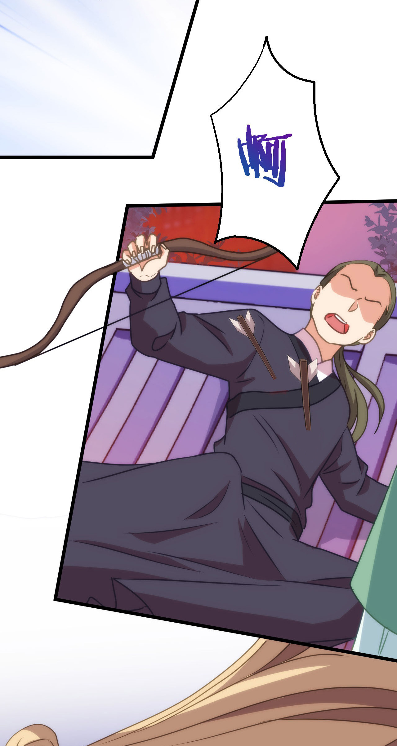 🍺哦，我的宠妃大人 第415话 弑君之罪 第9页