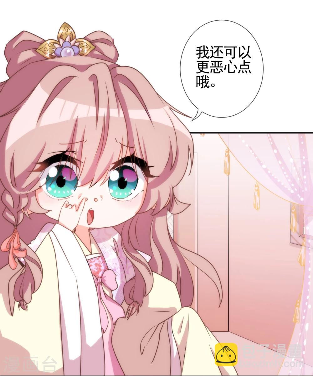 🍺哦，我的宠妃大人 第63话 可爱傻女人 第11页