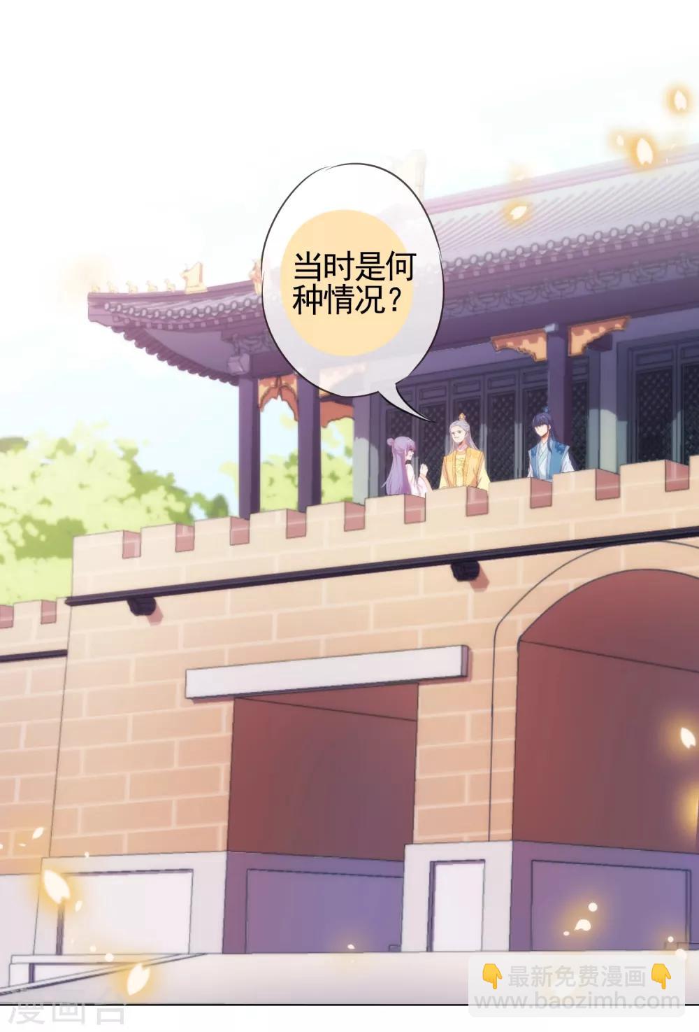 🍺哦，我的宠妃大人 第77话 善良的正王妃 第8页