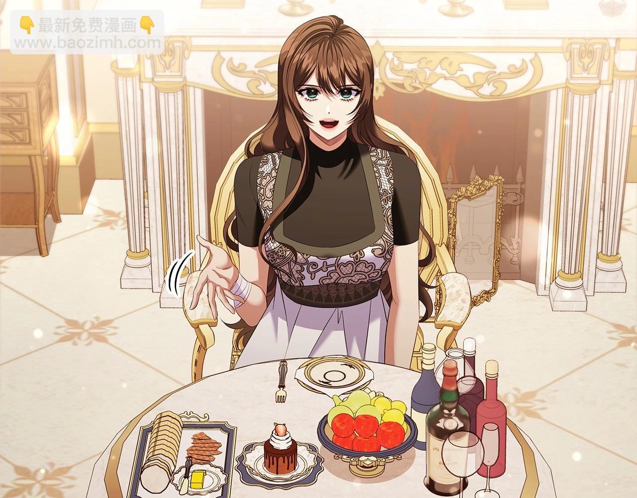 第71话 腹黑变黏人精？(1/3)-第73话