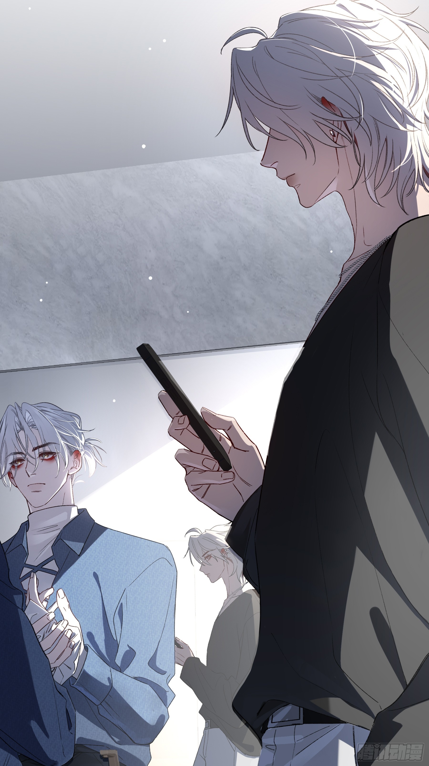 特别番外-联动《喰恋》-第47话
