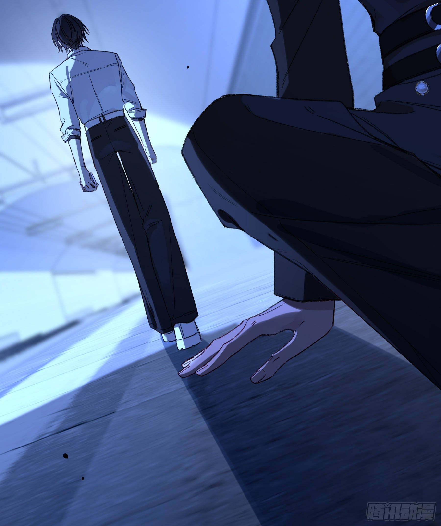 第71话-他的欲望(1/2)-第85话