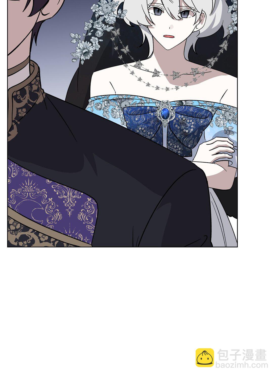 68 辛蒂亚的决心(1/3)-第69话
