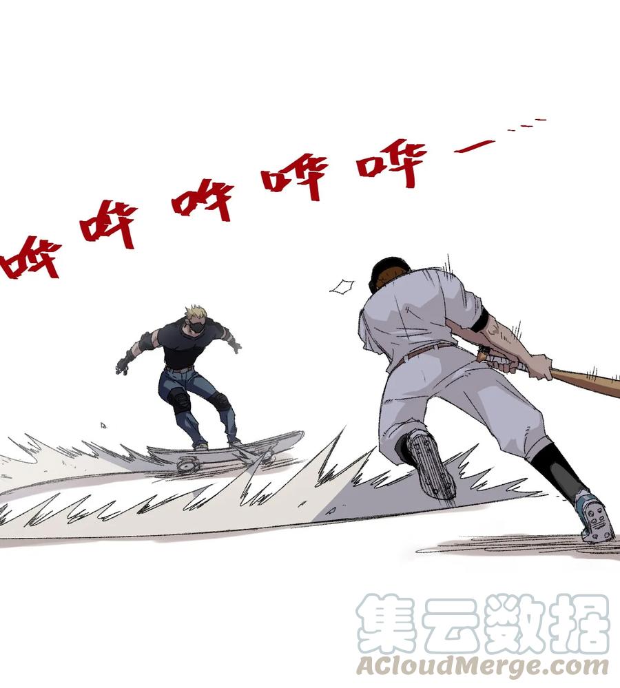 107 各自的意志-第107话