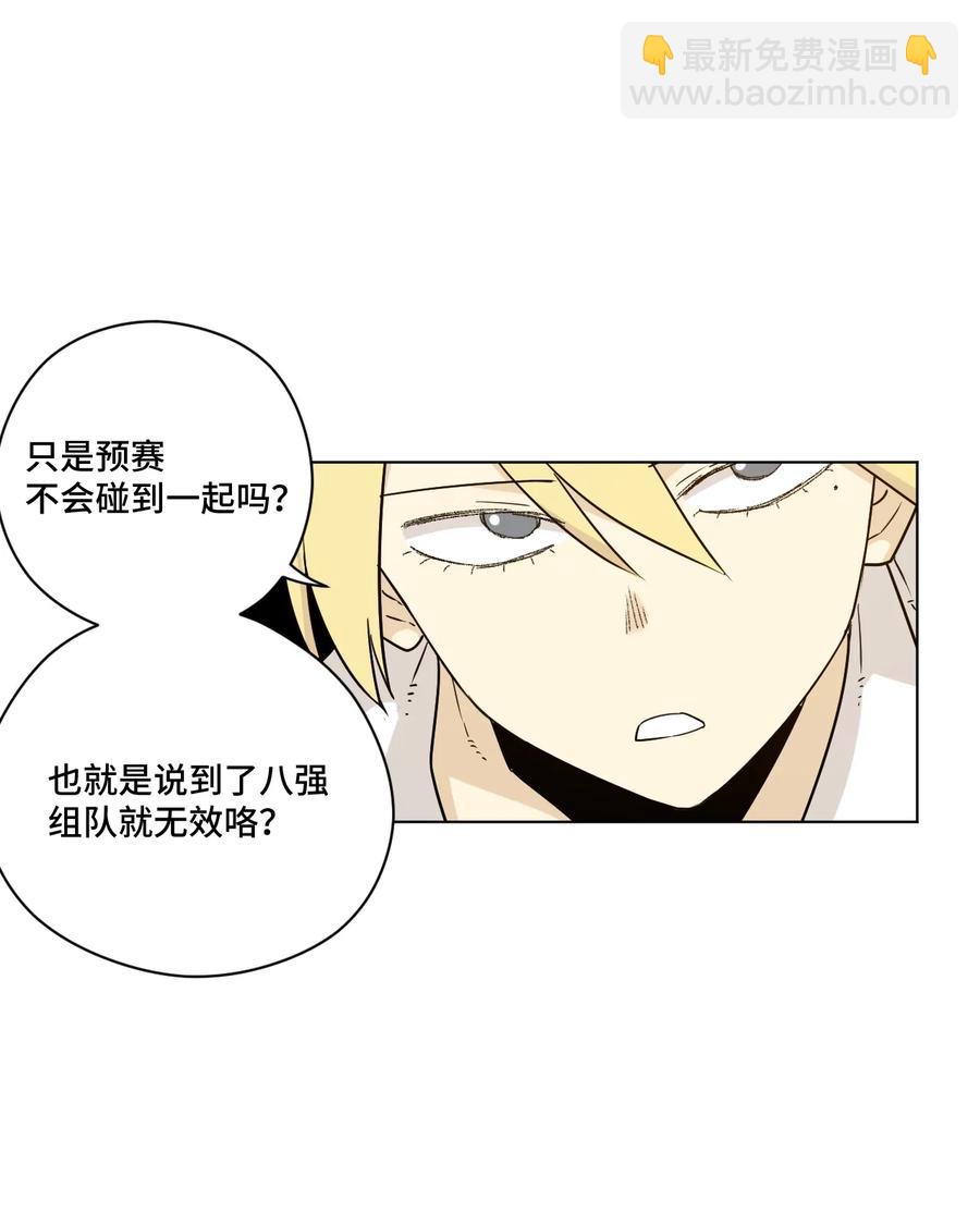 119 预赛前夕(1/2)-第121话