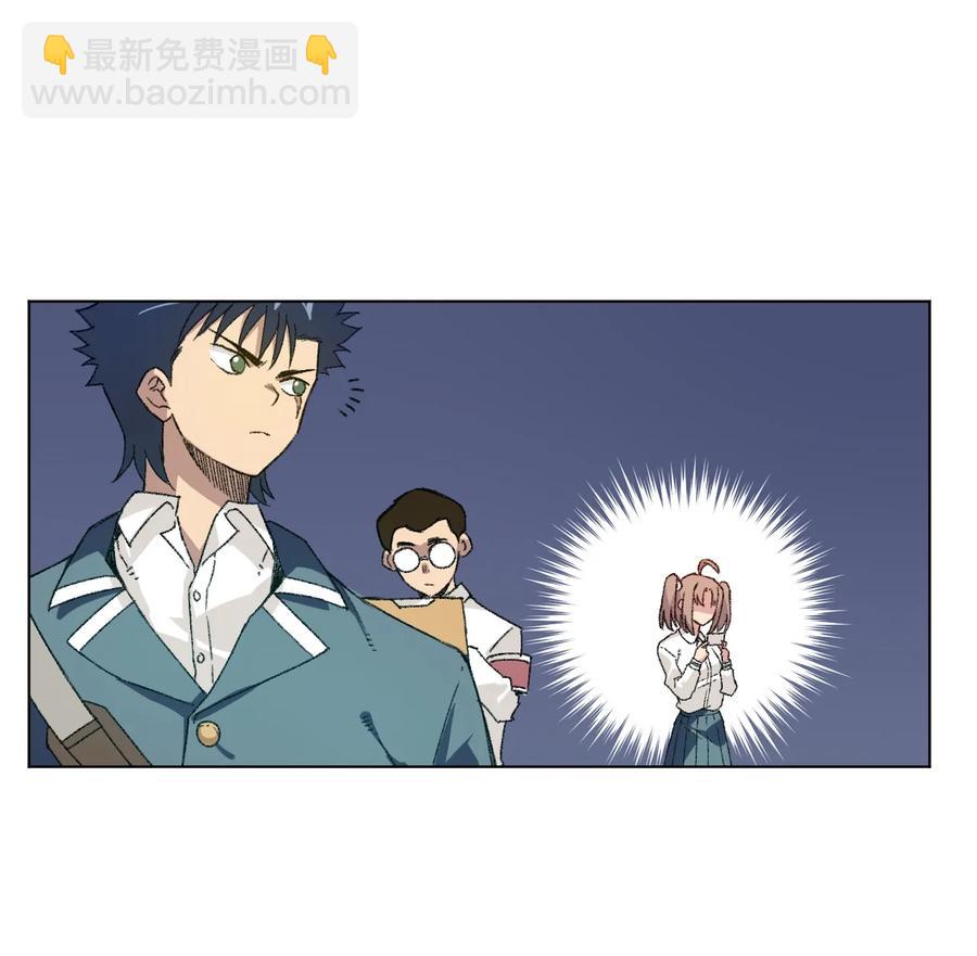 130 无法消失的预感-第133话