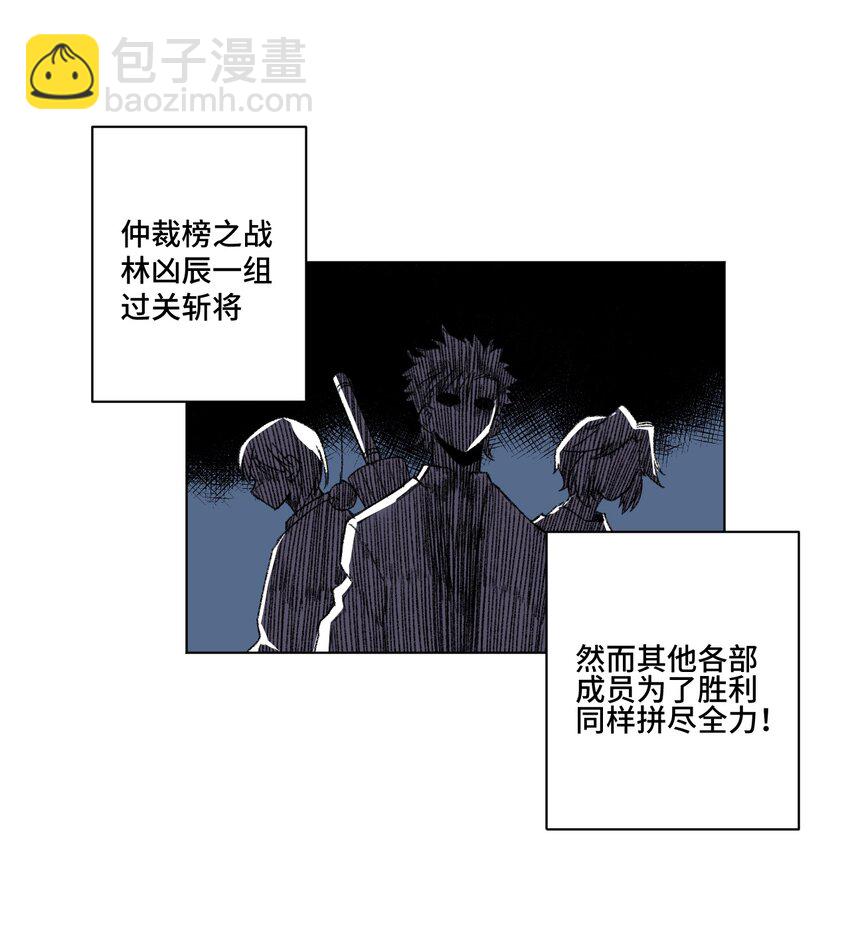 番外3 预赛中的阴谋-第79话
