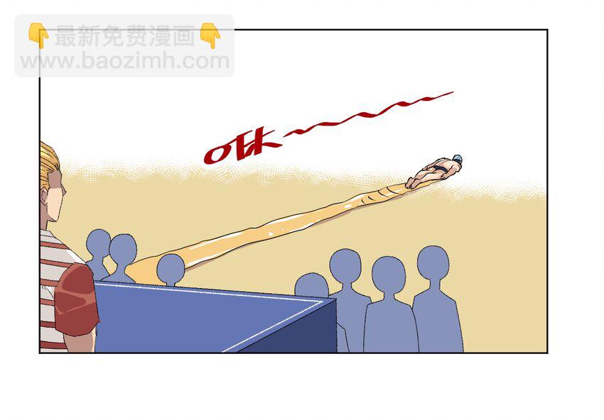 番外3 预赛中的阴谋-第79话